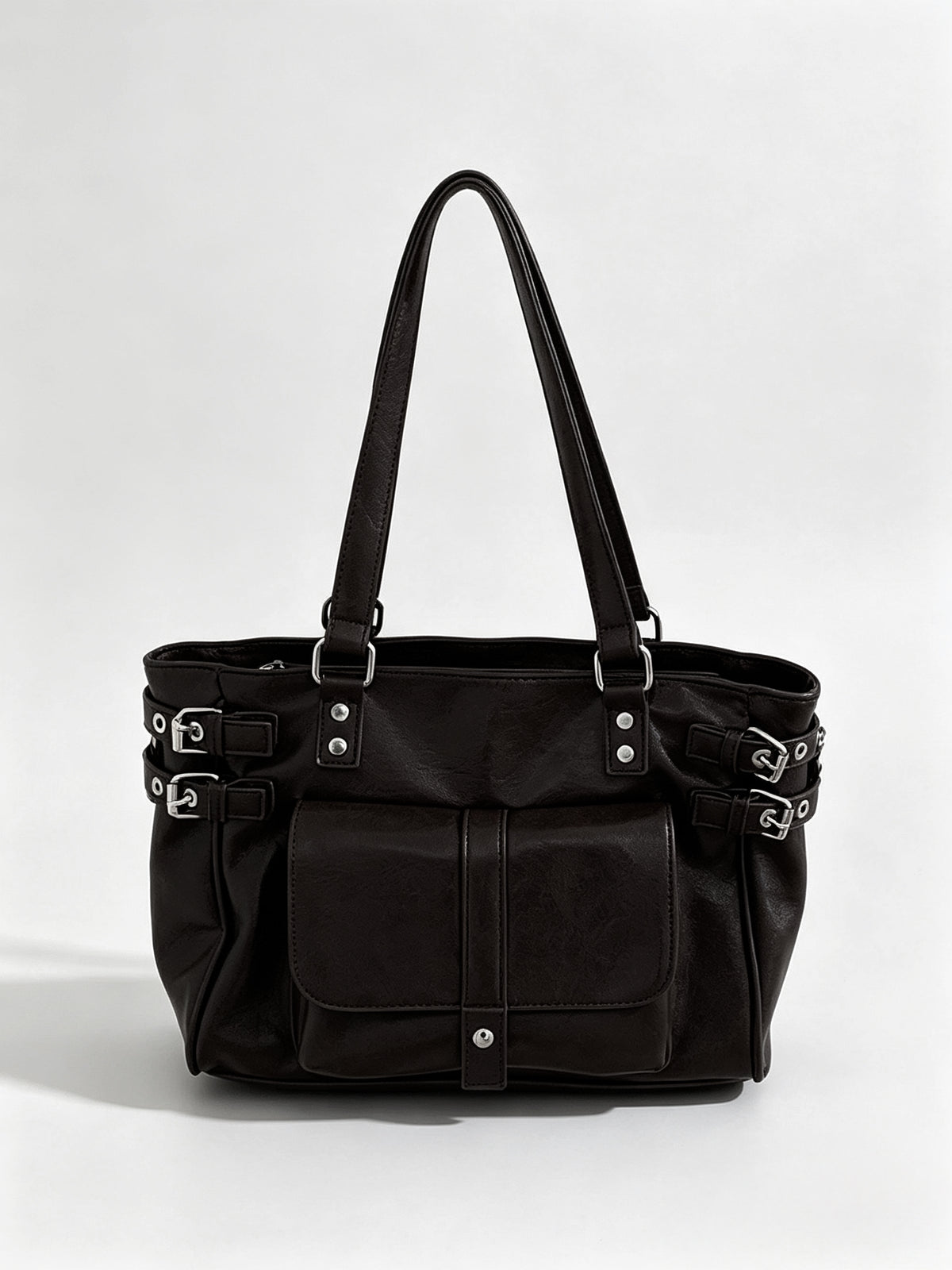 Shoulder bag in 2 colours