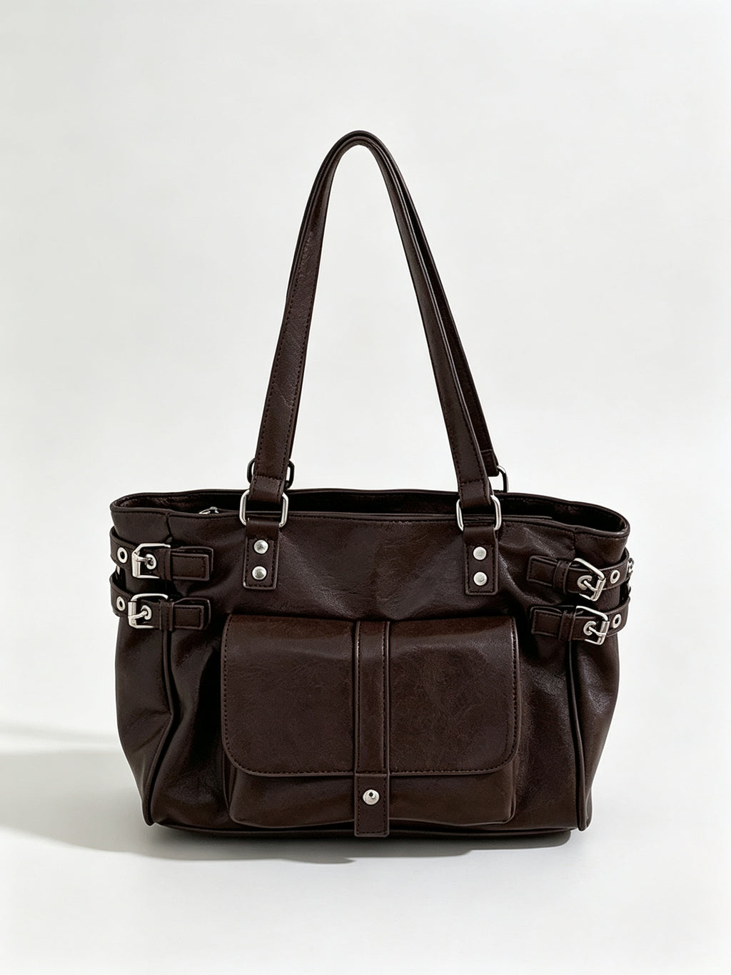 Shoulder bag in 2 colours