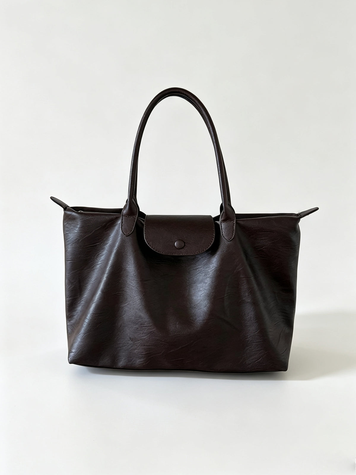 Tote school bag in 2 colours